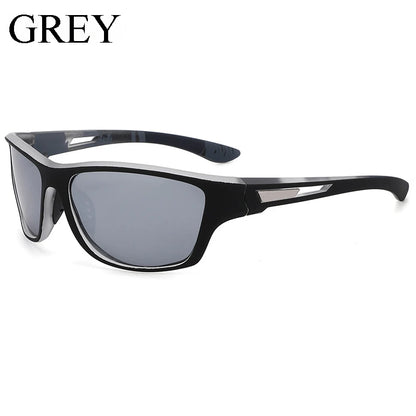 Polarized Fishing Sunglasses Men Women Driving Shades Sun Glasses Outdoor Hiking Cycling Traveling Eyewear UV400 Protection