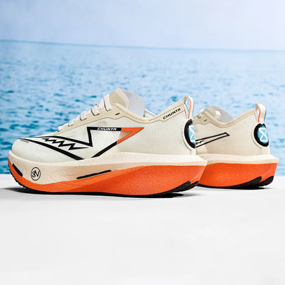 Men Sports Running Shoes Casual Marathon Breathable Lightweight Women's Comfortable Athletic Non-Skid Walking Sneakers