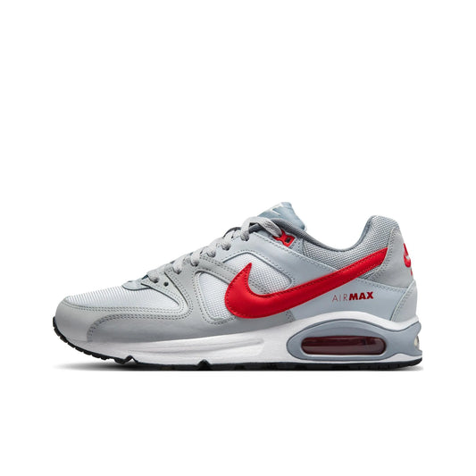Nike Air Max Command White University Red 629993-106