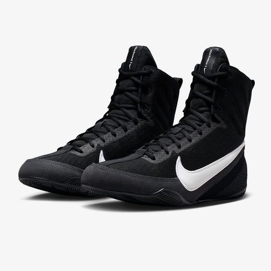 Nike Authentic Machomai 3 мъжки и дамски високи спортни тренировъчни обувки за бокс HF7333-001