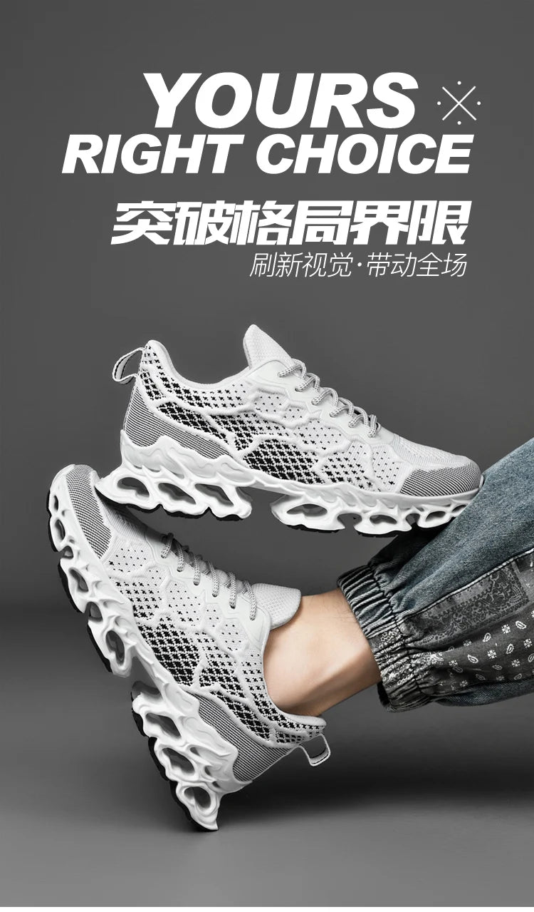 Shoes Men Sneakers Male Casual Men's Shoes Tennis Luxury Shoes Trainer Race Breathable Shoes Fashion Loafers Running Shoes for Men
