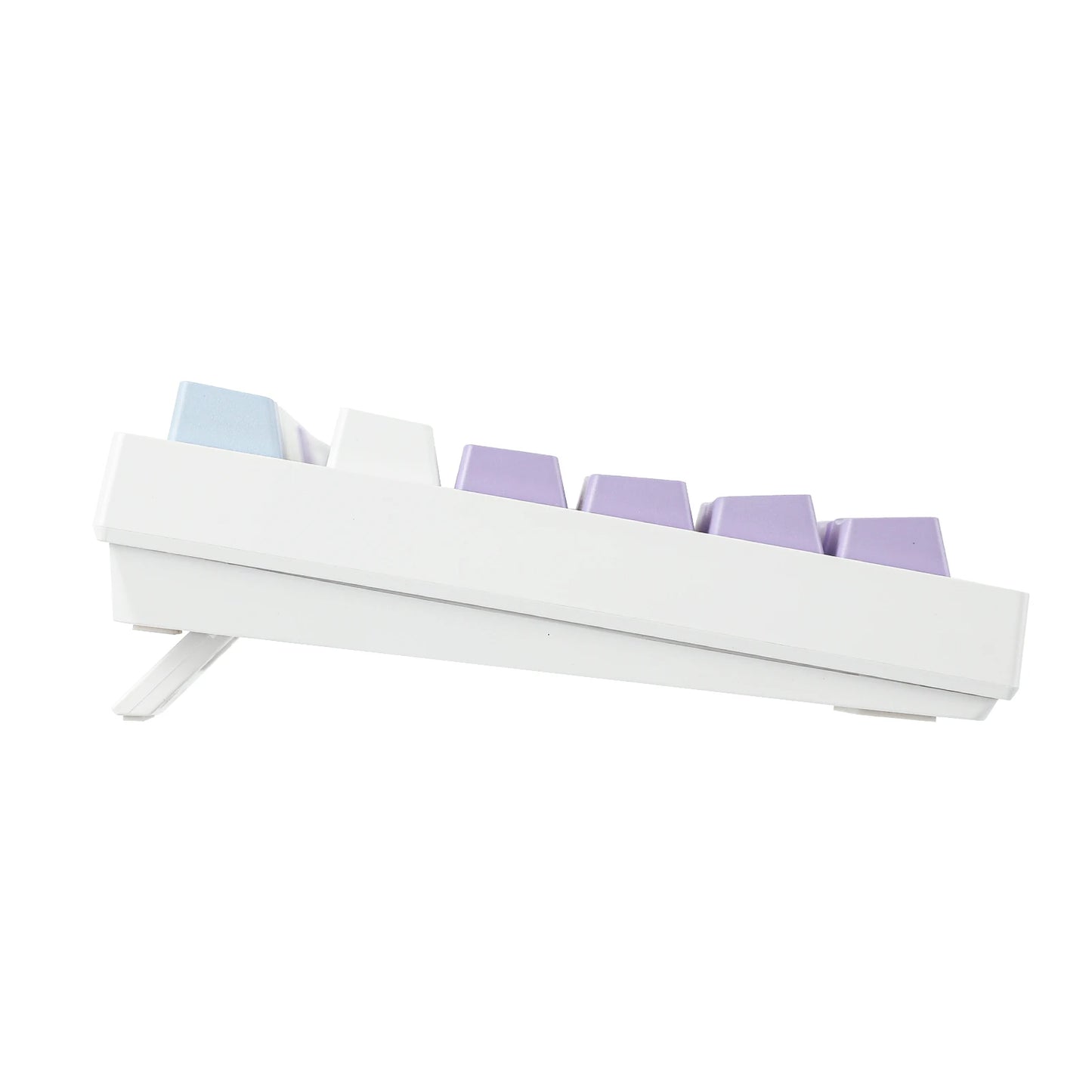 Ajazz AK820 Pro 75% mechanische Tastatur mit Gasket-Mount, Bluetooth 5.1/2.4G, kabellos/kabelgebunden, mit TFT-Bildschirm für Mac/Win