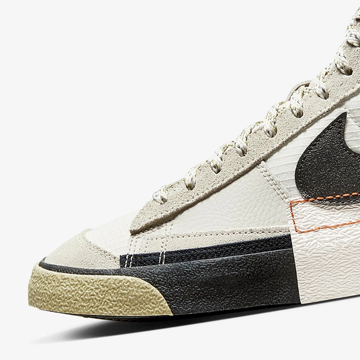 Nike Genuine Blazer Mid Pro Club Unisex Casual Sneakers FB8891-002