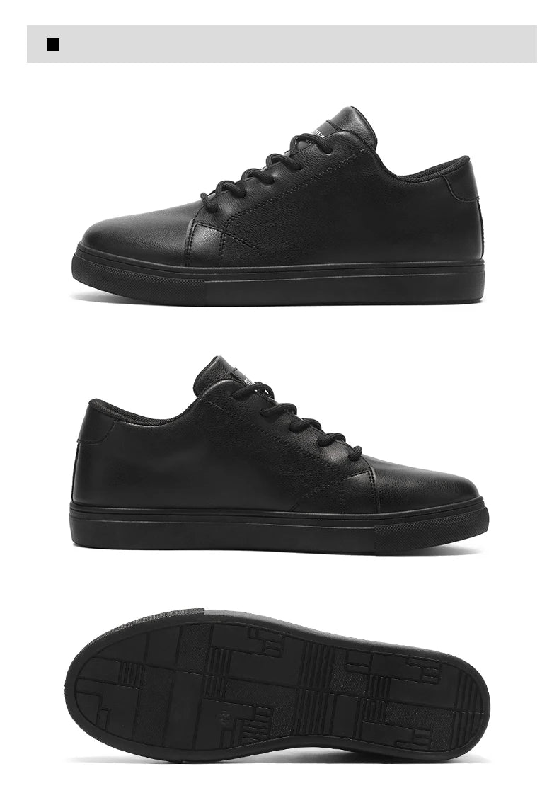 2026 Spring and Autumn Large Size New Trendy Men's Shoes Korean Style Breathable Versatile White Shoes Running Youth Casual Sports Shoes