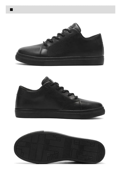 2026 Spring and Autumn Large Size New Trendy Men's Shoes Korean Style Breathable Versatile White Shoes Running Youth Casual Sports Shoes