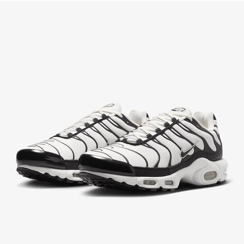 Nike Air Max Plus Men's Low-Top Running Shoes Comfortable Durable Shock Absorption Versatile Style DM0032-019