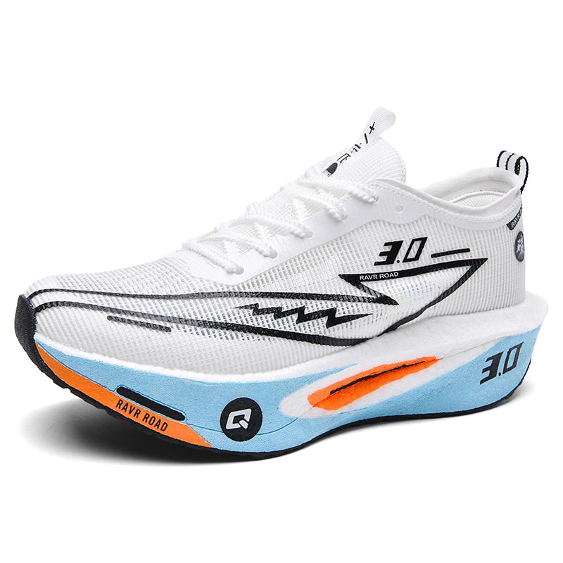 2025 Men's Sports Shoes Carbon Plate 3.0 Racing Marathon Stable Rebound Wear-Resistant Male Running Shoes Training Jog Sneakers