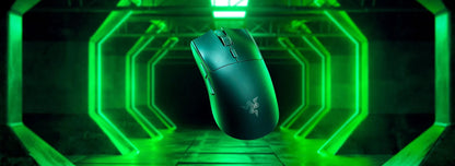 Razer Viper V3 HyperSpeed Wireless Gaming Mouse Lightweight Up 30K DPI Optical Sensor Mechanical Switches 8 Programmable Control