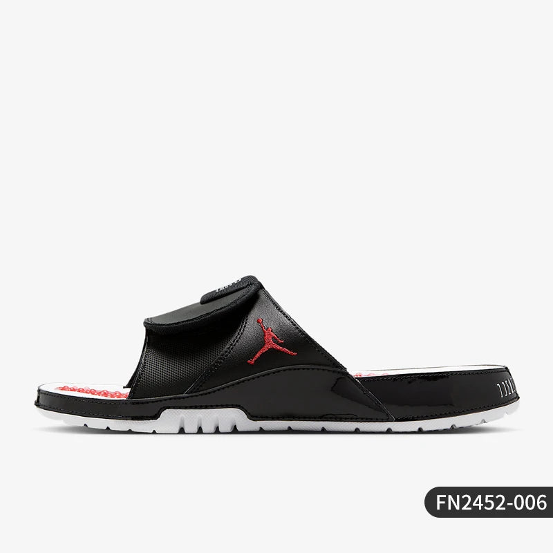 Original Nike Jordan Herren-Badeslides, atmungsaktiv, casual FN2452-006