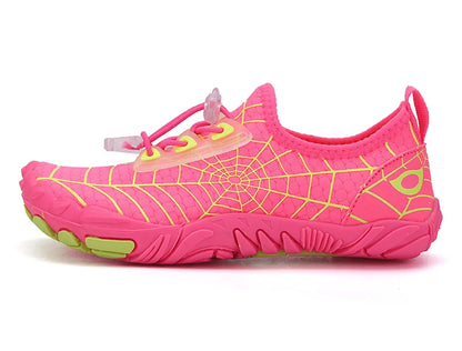 Aqua Beach Shoes for Children Slipstop Water Shoes Kids Baby Swimming Barefoot Child Beach Shoes Summer Waterschoenen Kinderen