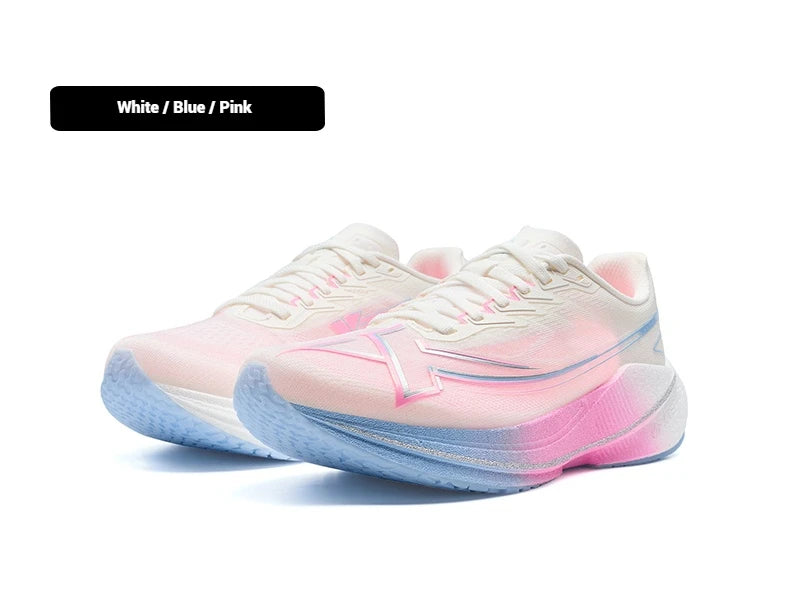 Scarpe da running Xtep Shyft 1.0 da donna, resistenti, traspiranti, ammortizzate, con assorbimento degli urti e stabilità - Sneakers 875318110084