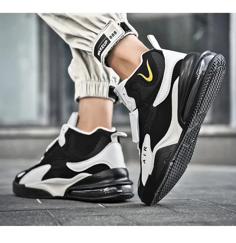 Breathable Casual Shoes for Men Outdoor Running Sports Shoes Female Couple Sneakers Light Casual Anti-skid Walking Outdoor Shoes