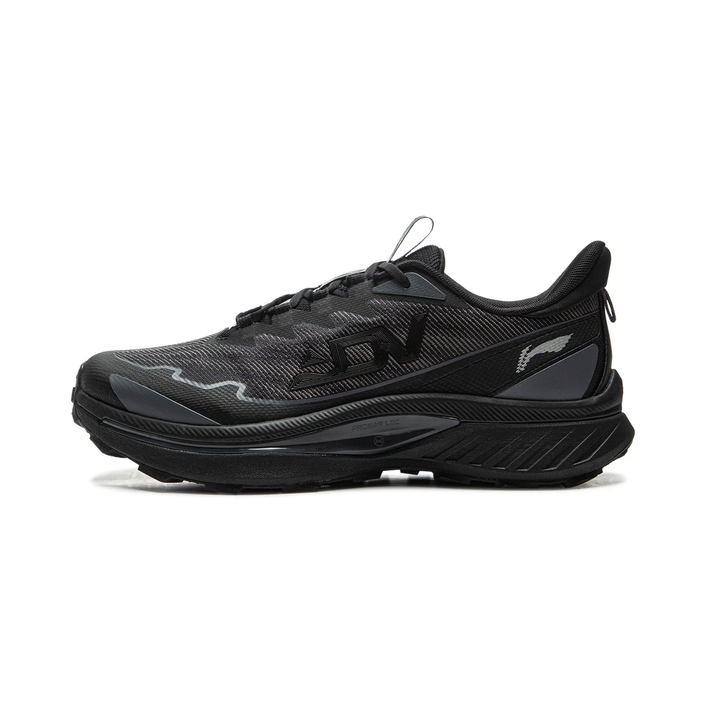 Li-Ning Men's BEN XIAO Trail Running Shoes LN DWR Water Repellent Breathable Support Stable Li-Ning Mountain Sports Shoes ARNV015