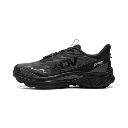 Li-Ning Men's BEN XIAO Trail Running Shoes LN DWR Water Repellent Breathable Support Stable Li-Ning Mountain Sports Shoes ARNV015
