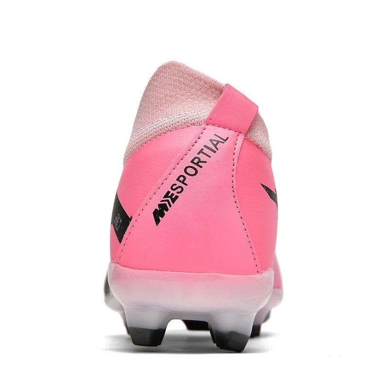 New Professional Football Boots Men Soccer Shoes Adult's Society Football Cleats Ultralight Training Soccer Outdoor Sneakers