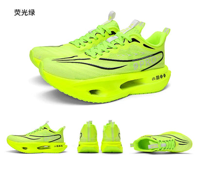 Breathable Marathon Running Sneakers For Men Trend Basketball Walking Shoes Man High-Quality Casual Women's Sneakers Lightweight