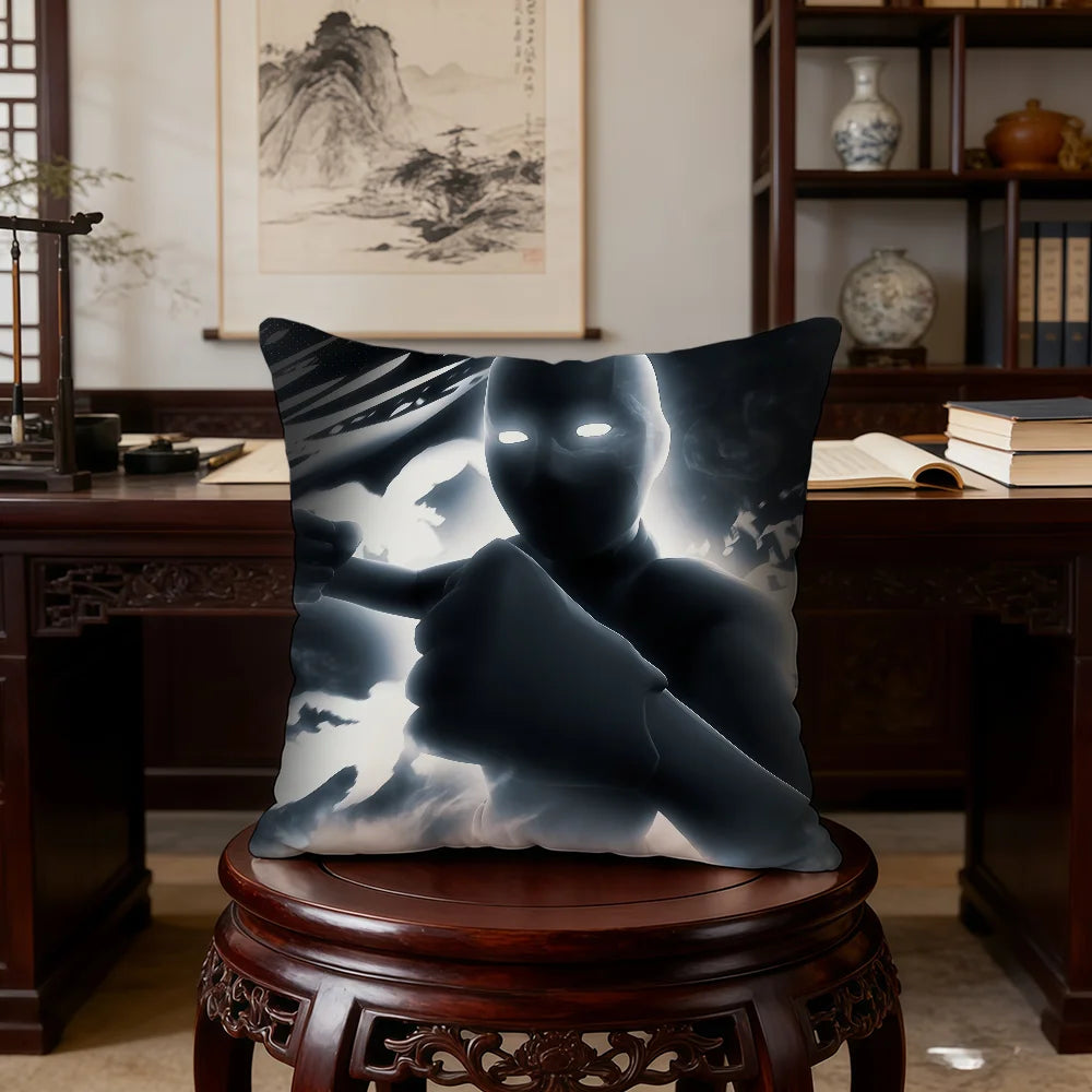 Fortnite Game Cushion Cover Home Office Birthday Anniversary Gifts Soft Skin Friendly Cushion Cover