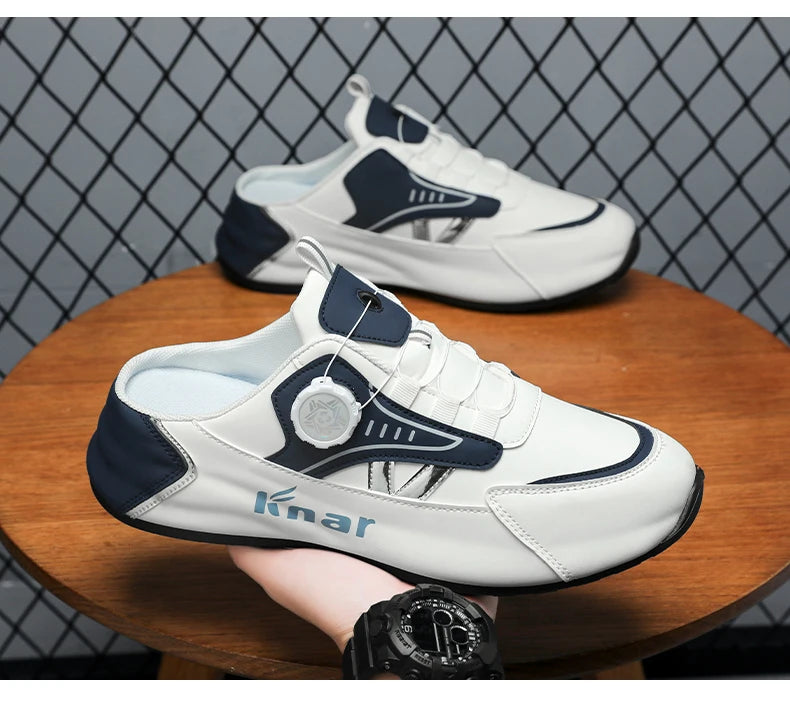 Brand Protection 2026 New Men’s Lightweight Non-Slip Breathable Wear-Resistant Running Sports Fashion Versatile Casual Shoes