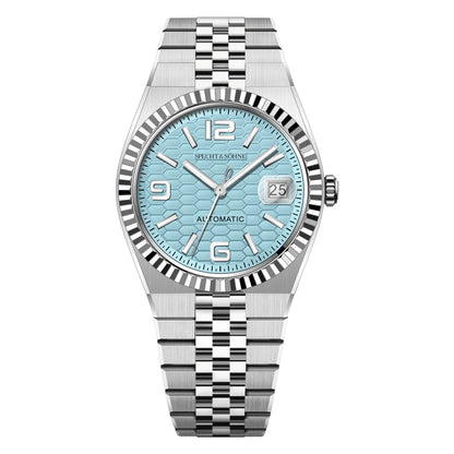 2025 Specht & Söhne Men's Automatic Mechanical Watch Japan Miyota 8215 Movt Stainless Steel Sapphire Crystal Watch reloj hombre