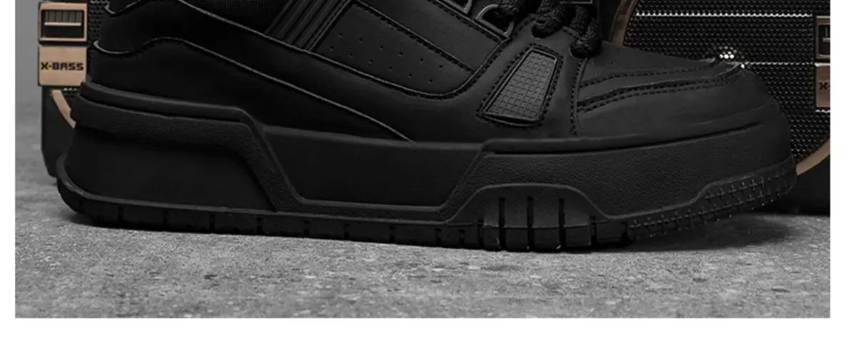 Men's Sneakers Jogging Shoes New Fashion Platform Shoes Men Outdoor Designer Trainers Breathable Running Sneakers Men's Tenis Shoe