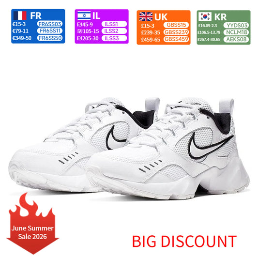 Nike Air Heights Women's Running Shoes Air Cushioning Comfort Lightweight Breathable for Daily Training CI0603-102