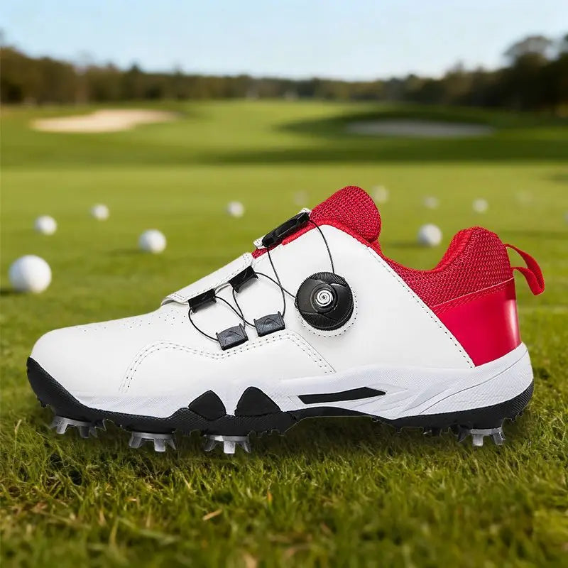 Zapatillas de béisbol de lujo para hombre 2026, transpirables, para exterior y pista, deportivas antideslizantes, resistentes y aptas para deporte y ocio