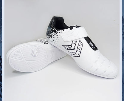 Taekwondo-Schuhe, atmungsaktiv und verschleißfest, für Kickboxen, Kung-Fu und professionelles Tae Kwon Do, Kampfsport-Sneaker für Kinder bis Erwachsene