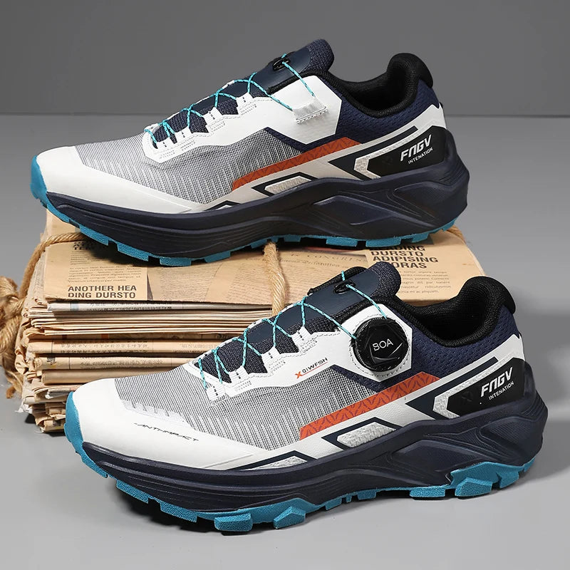 Zapatillas deportivas ligeras con rebote para hombre 2025, superventas, zapatillas profesionales de running para maratón y competición, calzado casual de moda urbana