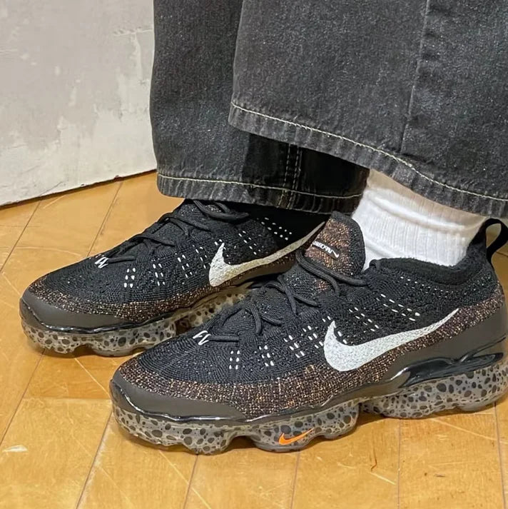 Nike Nike Air Vapormax New Men's Full-Length Large Cushion Low-Top Running Sports and Casual Shoes Fz2519-001