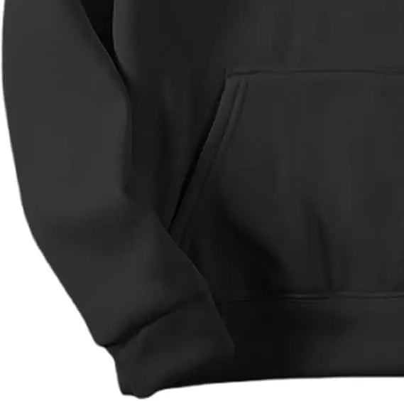 Dragon Ball Z Frieza Black Hoodie-Set Golden Form Rückenprint Purple Energy Effect Baumwoll-Sweatshirt mit M-Logo-Design