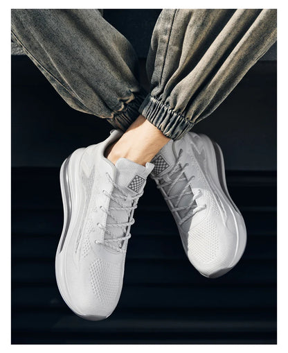 Men's Sneakers Casual Shoes Luxury Trainers Breathable Fashion Loafers Running Shoes