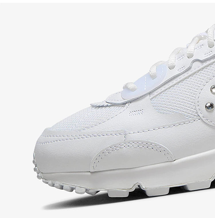 Nike Originali Autunno Nuove Scarpe Casual da Donna Low-Top Resistenti FQ8888-100