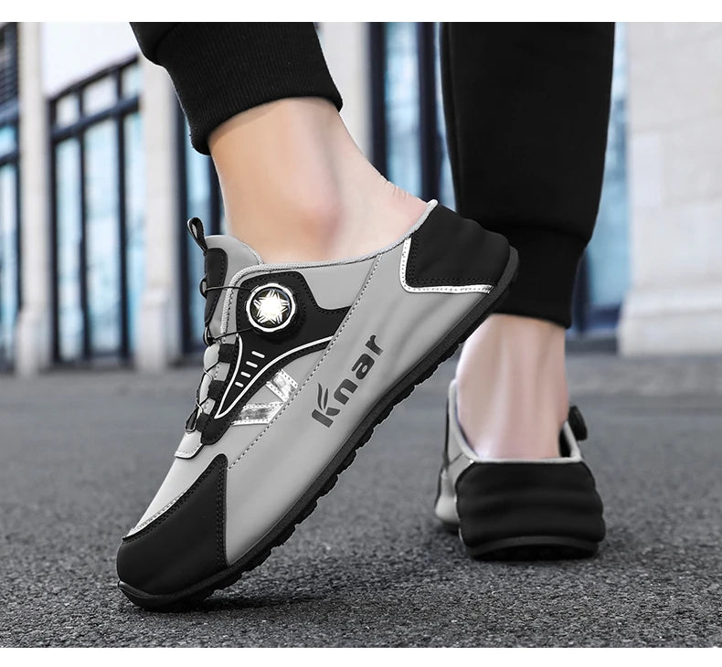 Brand Protection 2026 New Men’s Lightweight Non-Slip Breathable Wear-Resistant Running Sports Fashion Versatile Casual Shoes