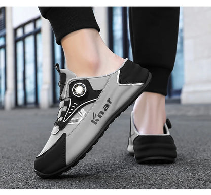 Brand Protection 2026 New Men’s Lightweight Non-Slip Breathable Wear-Resistant Running Sports Fashion Versatile Casual Shoes