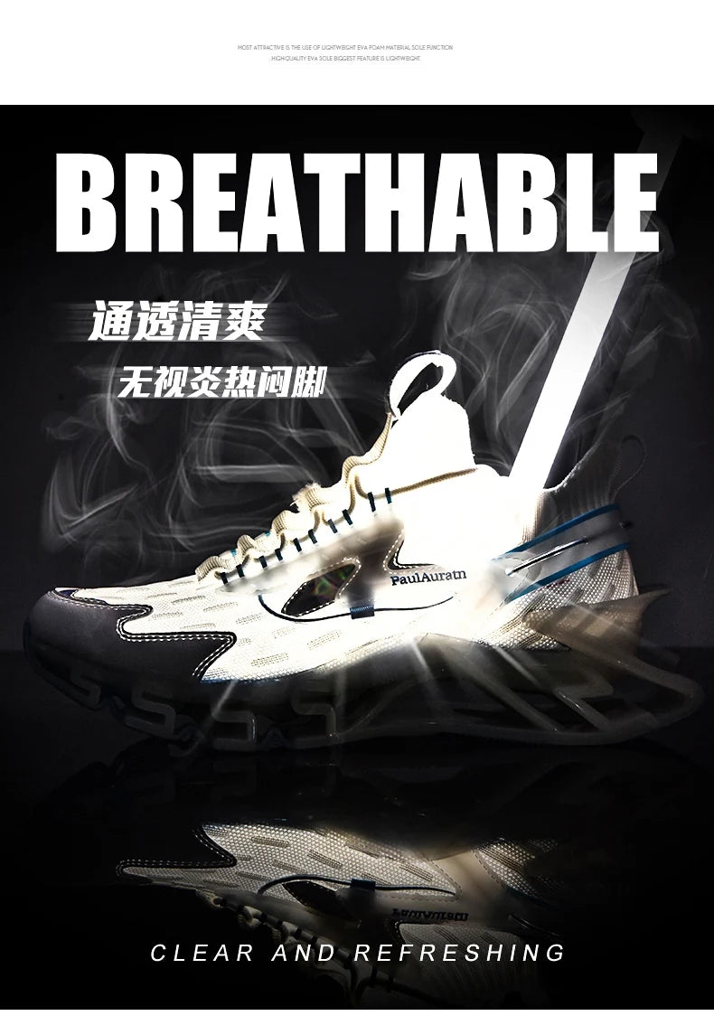 Men Shoes Sneakers Men Casual Men's Shoes Tennis Luxury Shoes Trainer Race Breathable Shoes Fashion Running Shoes for Women