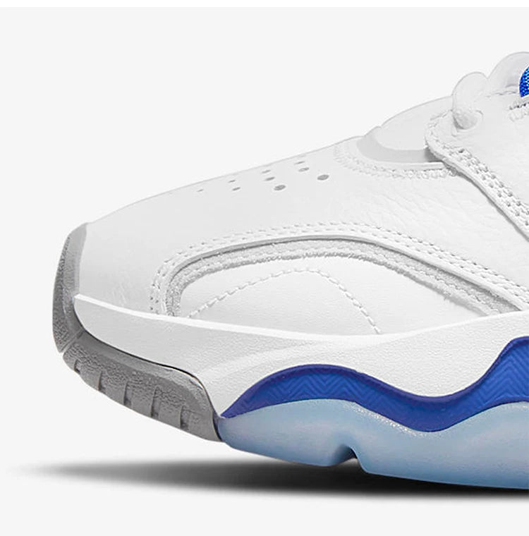 Nike Official Authentic Jordan Point Herren-Basketballschuhe mit Dämpfung CZ4166-101