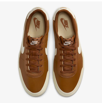 Nike Genuine Court Shot Herren-Retro-Freizeit-Sneaker, leicht, FQ8146-201