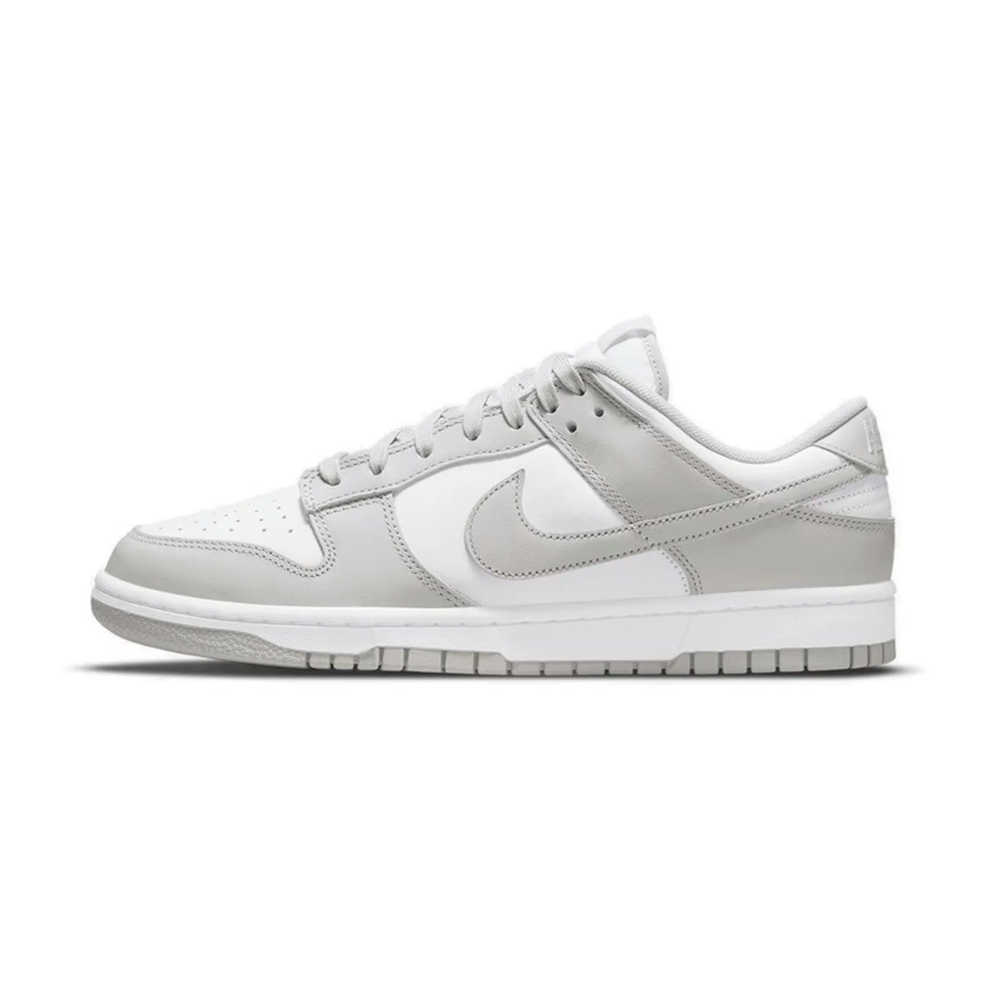 Nike Unisex Flat Rubber Sole Classic Versatile Durable NIKE DUNK LOW IO7606-010