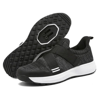Cycling Mountain Bike Shoes Men Indoor Flat MTB Bicycle Footwear Cycling Sneakers Women Dirt Downhill Enduro Shoes Sports Biking