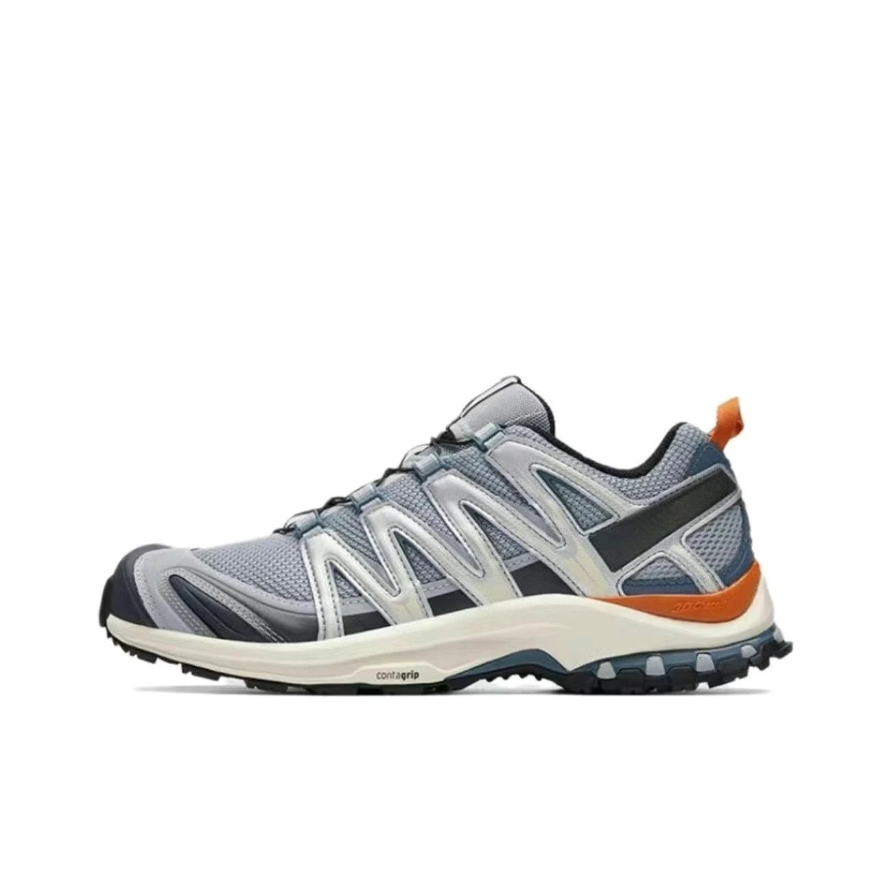 SALOMON XA Pro 3D Multicolor Retro funktionale Bergsteiger- und Wanderschuhe Casual Sneakers