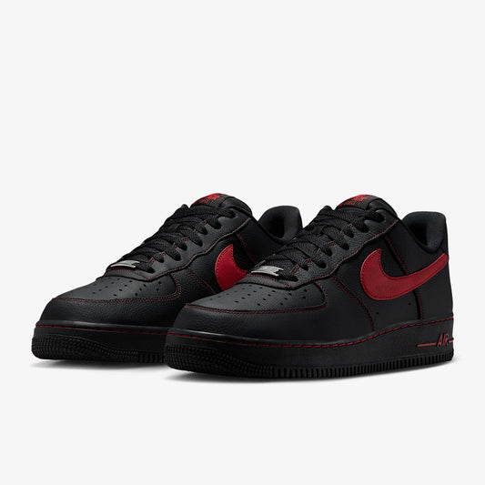 Nike Authentic Air Force 1 Men's Low-Top Lace-Up Wear-Resistant Sneakers HQ2037-005
