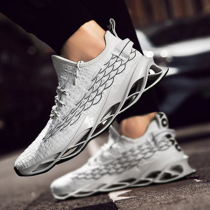 Shoes Men Sneakers Male Casual Men's Shoes Tennis Luxury Shoes Trainer Race Breathable Shoes Fashion Loafers Running Shoes for Men