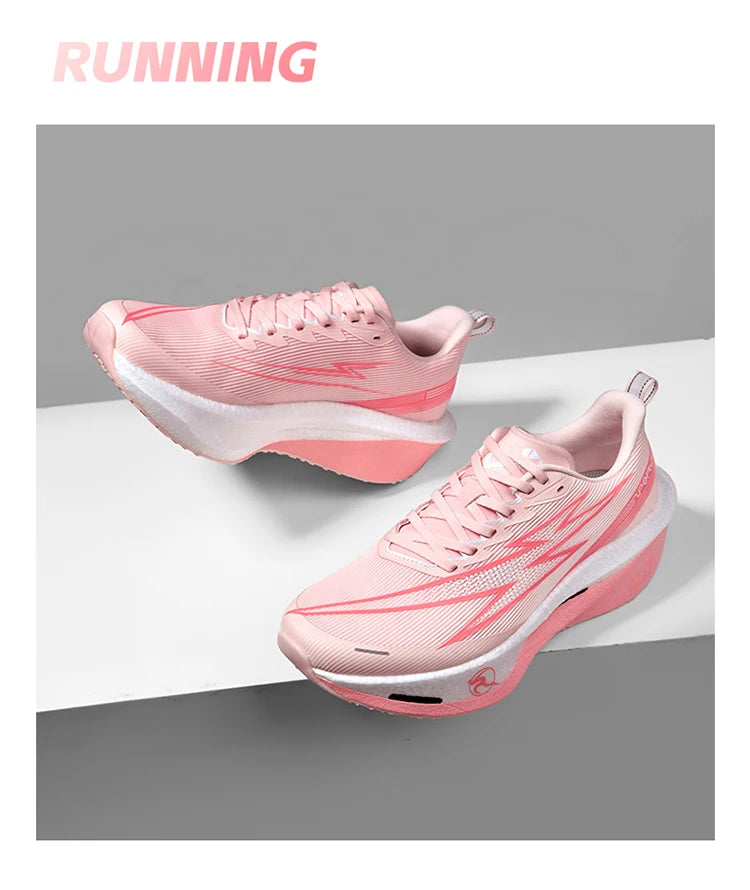 5.0 MIX Carbon Plate Laufschuhe für Herren und Damen, Renn- und Marathon-Sneaker mit stabilem Rebound, stoßdämpfend, für das Training