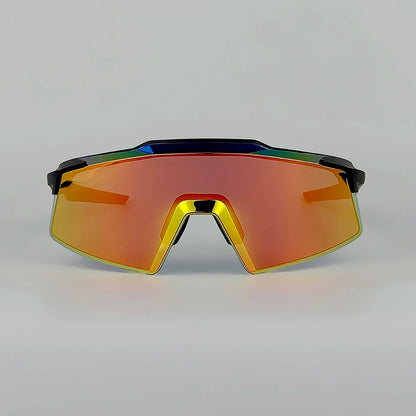 100 Cycling Sunglasses UV400 Protect Men Bike Glasses MTB Eyewear Outdoor Sport Goggles Bike Glasses Oculos De Ciclismo