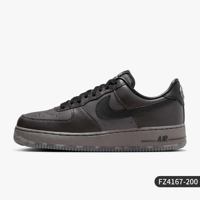 Nike genuine Air Force 1 men's and women's anti slip and wear-resistant sports board shoes FZ4167-200