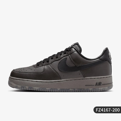Nike genuine Air Force 1 men's and women's anti slip and wear-resistant sports board shoes FZ4167-200