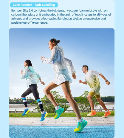 ONEMIX Nuove scarpe da running ammortizzate da uomo, adatte a runner pesanti, stringate, sportive da donna, antiscivolo, outdoor, sneakers atletiche da uomo