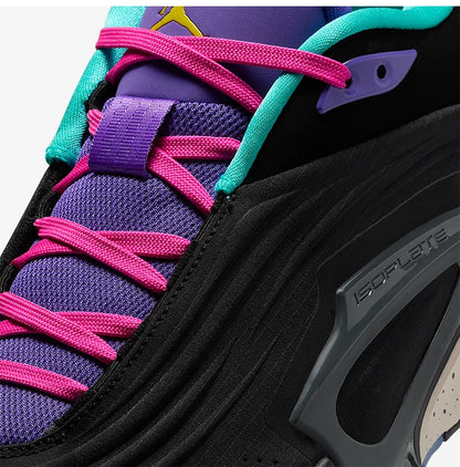 Zapatillas de baloncesto deportivas de moda ligeras con amortiguación Nike Authentic JORDAN para hombre FQ1285-002