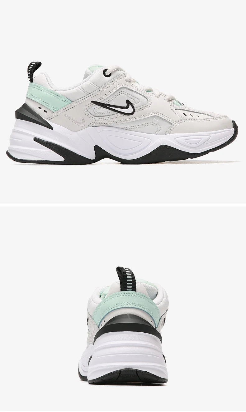 Nike Genuine M2K TEKNO Retro-Chunky-Sneaker für Damen AO3108-013