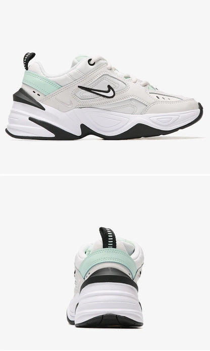 Nike Genuine M2K TEKNO Retro-Chunky-Sneaker für Damen AO3108-013
